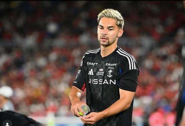 Media Malaysia Sindir Sandy Walsh yang Pindah ke Buriram United: Levelnya di Bawah Dion Cools! Media Malaysia Sindir Sandy Walsh yang Pindah ke Buriram United: Levelnya di Bawah Dion Cools!