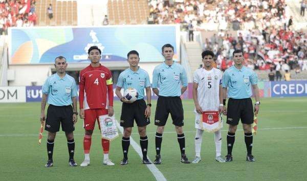Media Malaysia Takjub Timnas Indonesia U-17 Lolos Piala Dunia U-17 2025: Malam Gemilang untuk Wakil Asia Tenggara! Media Malaysia Takjub Timnas Indonesia U-17 Lolos Piala Dunia U-17 2025: Malam Gemilang untuk Wakil Asia Tenggara!