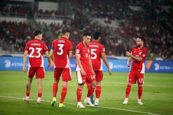 Media Vietnam Sebut Keputusan AFC Rugikan Timnas Indonesia di Putaran 4 Kualifikasi Piala Dunia 2026 Media Vietnam Sebut Keputusan AFC Rugikan Timnas Indonesia di Putaran 4 Kualifikasi Piala Dunia 2026