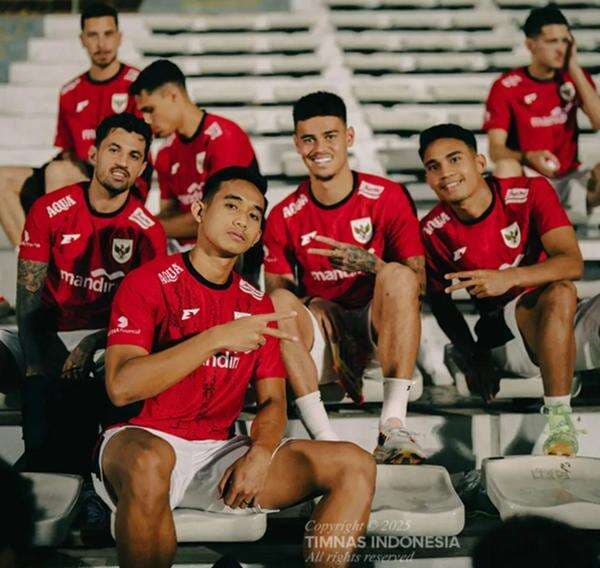 2 Pemain Tercepat di Timnas Indonesia Versi Mees Hilgers, Ada Yakob Sayuri! 2 Pemain Tercepat di Timnas Indonesia Versi Mees Hilgers, Ada Yakob Sayuri!