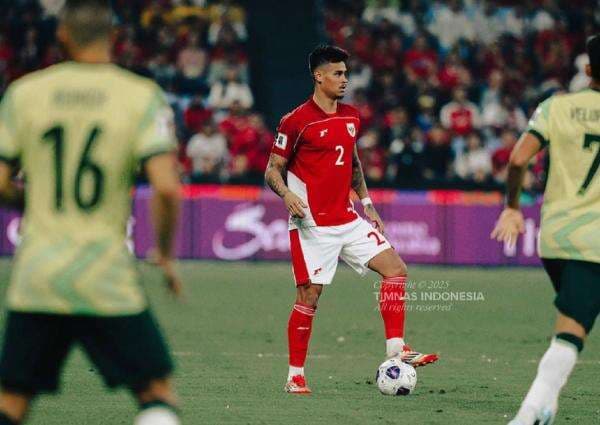 Bukan karena Tak Nasionalis, Ini Penyebab Mees Hilgers Sering Cedera saat Bela Timnas Indonesia Bukan karena Tak Nasionalis, Ini Penyebab Mees Hilgers Sering Cedera saat Bela Timnas Indonesia