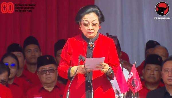 Mega Tak Ingin Kader PDIP Merasa Lebih Tinggi dari Rakyat Mega Tak Ingin Kader PDIP Merasa Lebih Tinggi dari Rakyat