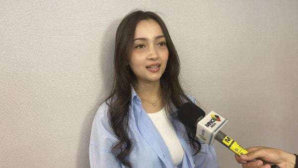 Megan Domani Tertantang Main di Series Sugar Daddy, Ini Alasannya Megan Domani Tertantang Main di Series Sugar Daddy, Ini Alasannya