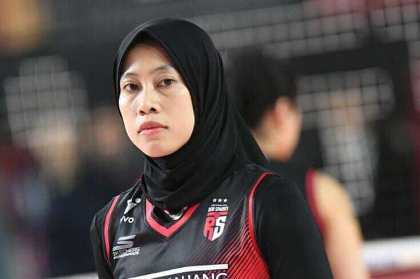 Megawati Hangestri Menyala! Cedera Lutut, Cetak 143 Poin dalam 6 Laga Spring Volleyball Megawati Hangestri Menyala! Cedera Lutut, Cetak 143 Poin dalam 6 Laga Spring Volleyball
