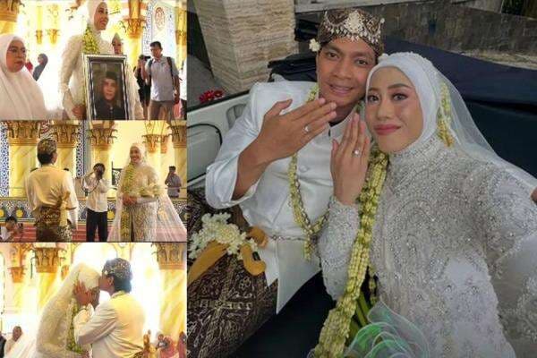 Megawati Hangestri Resmi Menikah, Air Mata Haru Selimuti Akad Nikah Megawati Hangestri Resmi Menikah, Air Mata Haru Selimuti Akad Nikah