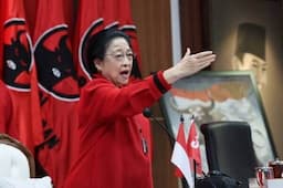 Megawati Kumpulkan Pengurus Partai hingga Kepala Daerah Bahas Kesiapan Pilkada 2024