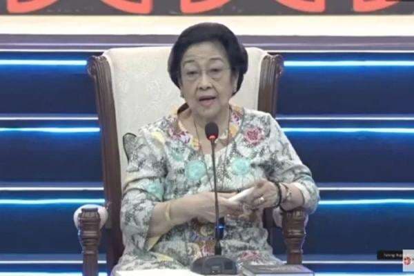 Megawati Minta Seluruh Kepala Daerah dari PDIP Laksanakan Janji Politik saat Kampanye Megawati Minta Seluruh Kepala Daerah dari PDIP Laksanakan Janji Politik saat Kampanye