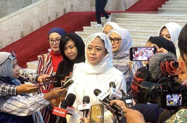 Megawati Pernah Tolak RUU TNI, Puan Maharani: Itu Sebelum Kita Bahas Bersama Megawati Pernah Tolak RUU TNI, Puan Maharani: Itu Sebelum Kita Bahas Bersama