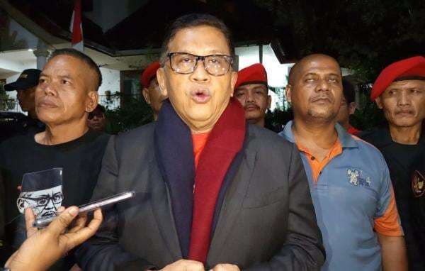 Megawati Terpilih Kembali Jadi Ketum PDIP, Hasto: Semua Kader Bersyukur Megawati Terpilih Kembali Jadi Ketum PDIP, Hasto: Semua Kader Bersyukur
