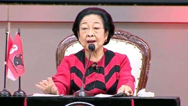 Megawati Pamer PDIP Menang di Pilkada Jakarta hingga Bali: Gue Tunjukkin Silatnya! Megawati Pamer PDIP Menang di Pilkada Jakarta hingga Bali: Gue Tunjukkin Silatnya!