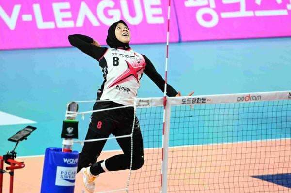 Dramatis! Megawati Hangestri Bawa Red Sparks Comeback Hajar AI Peppers Dramatis! Megawati Hangestri Bawa Red Sparks Comeback Hajar AI Peppers