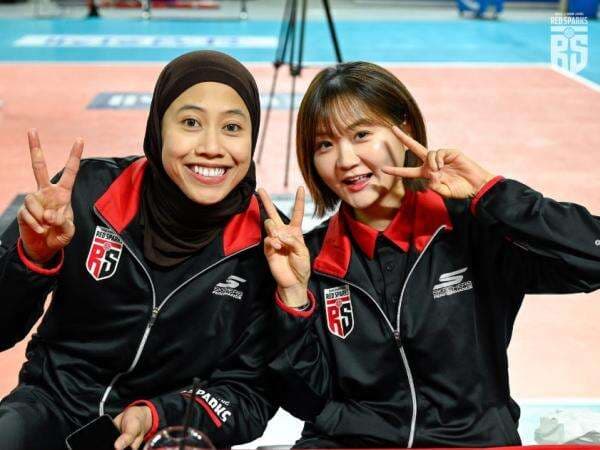 Jadwal Siaran Langsung Red Sparks vs Pink Spiders di Leg 5 Final Liga Voli Korea 2024-2025 Sore Ini: Megawati Hangestri Raih Juara? Jadwal Siaran Langsung Red Sparks vs Pink Spiders di Leg 5 Final Liga Voli Korea 2024-2025 Sore Ini: Megawati Hangestri Raih Juara?