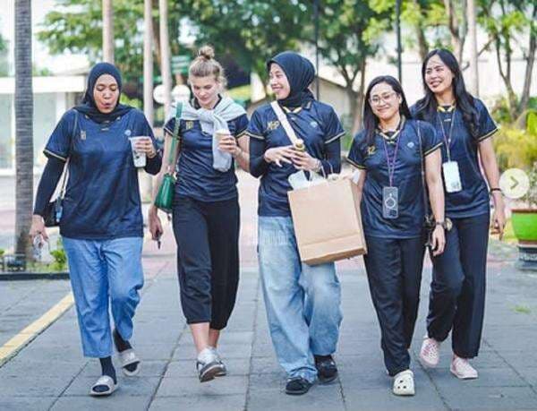 Klasemen Final Four Proliga 2025: Klub Megawati Hangestri Juara Putaran Pertama? Klasemen Final Four Proliga 2025: Klub Megawati Hangestri Juara Putaran Pertama?