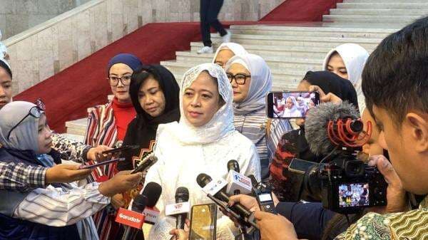 Megawati Pernah Tolak RUU TNI, Puan Bilang Begini Megawati Pernah Tolak RUU TNI, Puan Bilang Begini