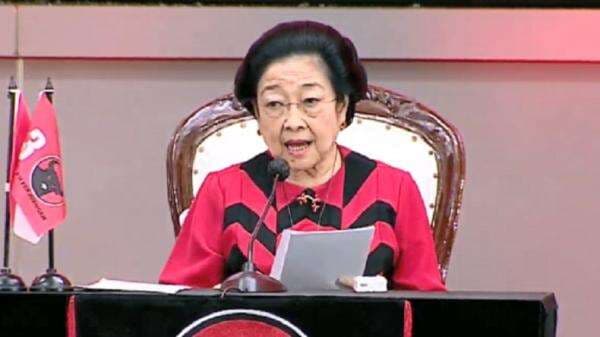 Megawati Ungkit TAP MPRS Tuduhan Bung Karno Berkhianat Dicabut: Lama Ya? Untung Sabar Megawati Ungkit TAP MPRS Tuduhan Bung Karno Berkhianat Dicabut: Lama Ya? Untung Sabar