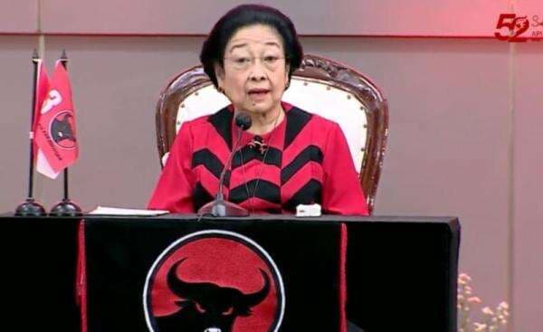 Megawati: Lo Ngomongin Gue Begini, Bodo Amat! Megawati: Lo Ngomongin Gue Begini, Bodo Amat!