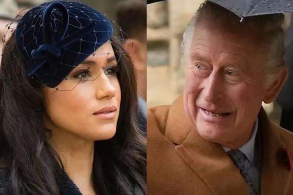 Meghan Markle Kembali Bikin Raja Charles Takut, Gegara Podcast Barunya Meghan Markle Kembali Bikin Raja Charles Takut, Gegara Podcast Barunya