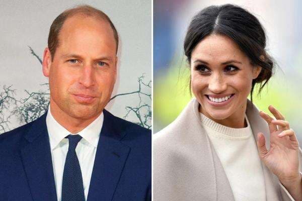 Meghan Markle Kembali Buat Pangeran William Marah, Ulahnya Tak Habis-habis Meghan Markle Kembali Buat Pangeran William Marah, Ulahnya Tak Habis-habis
