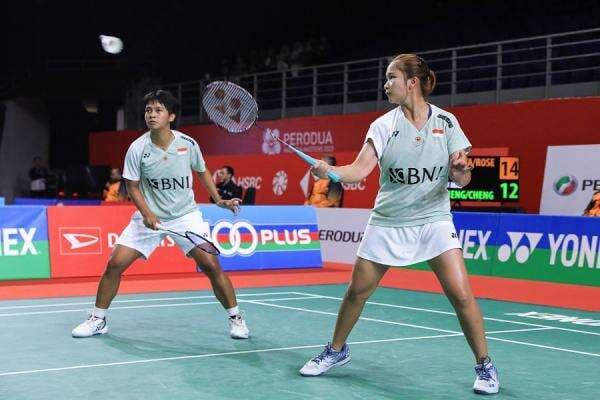 Hasil Badminton Asia Mixed Team Championship 2025: Meilysa/Rachel Menang, Indonesia Singkirkan Malaysia Usai Unggul 3-1 Hasil Badminton Asia Mixed Team Championship 2025: Meilysa/Rachel Menang, Indonesia Singkirkan Malaysia Usai Unggul 3-1