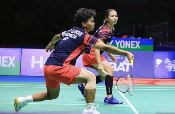 Hasil Semifinal Macau Open 2025: Meilysa Trias Puspitasari/Rachel Allessya Kalah Dramatis dari Wakil Taiwan! Hasil Semifinal Macau Open 2025: Meilysa Trias Puspitasari/Rachel Allessya Kalah Dramatis dari Wakil Taiwan!