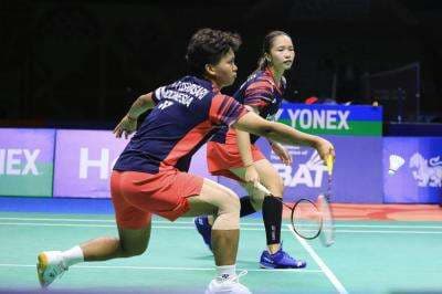 Hasil German Open 2025: Trias/Rachel Tembus 16 Besar Usai Berjuang Keras Hasil German Open 2025: Trias/Rachel Tembus 16 Besar Usai Berjuang Keras