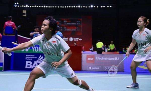 Meilysa/Rachel Kalah Dramatis di Semifinal Macau Open 2025 Usai Kehilangan Momentum Meilysa/Rachel Kalah Dramatis di Semifinal Macau Open 2025 Usai Kehilangan Momentum
