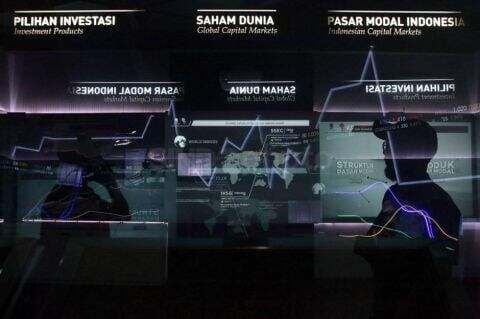 Mekanisme Full Call Auction di Pemantauan Khusus Dinilai Berdampak ke Likuiditas Mekanisme Full Call Auction di Pemantauan Khusus Dinilai Berdampak ke Likuiditas