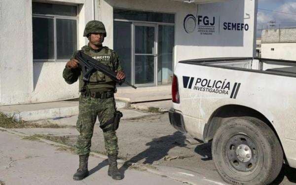 Sadisnya Perang Antar-Kartel di Meksiko, 6 Kepala Dibuang di Jalanan Sadisnya Perang Antar-Kartel di Meksiko, 6 Kepala Dibuang di Jalanan