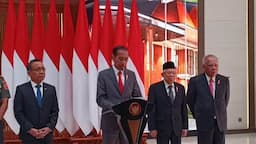 Meluncur ke Australia, Jokowi Bakal Hadiri KTT ASEAN-Australia