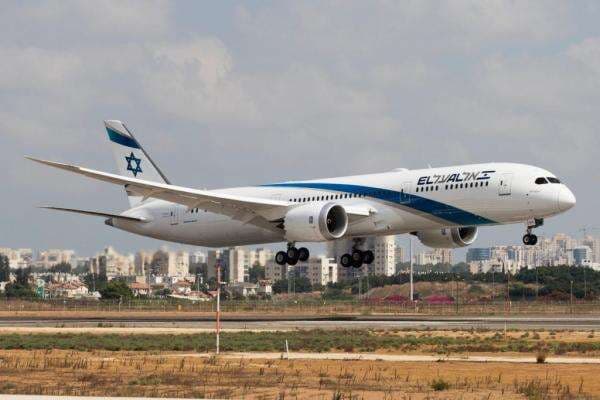 Memanas, Prancis Setop Perpanjangan Visa Staf Keamanan Maskapai Israel El Al di Paris Memanas, Prancis Setop Perpanjangan Visa Staf Keamanan Maskapai Israel El Al di Paris