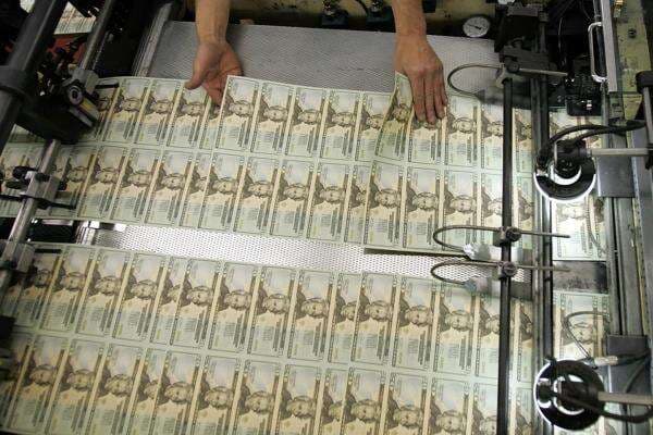 Membaca Kematian Dolar dan Tumpukan Utang AS Rp591.735 Triliun, Seberapa Gawat? Membaca Kematian Dolar dan Tumpukan Utang AS Rp591.735 Triliun, Seberapa Gawat?