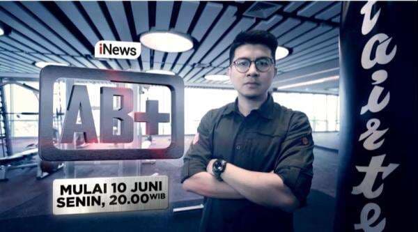 Membeberkan Fakta yang Tersembunyi, Bersama Abraham Silaban, Saksikan AB+ Setiap Senin Pukul 8 Malam, Hanya di iNews Membeberkan Fakta yang Tersembunyi, Bersama Abraham Silaban, Saksikan AB+ Setiap Senin Pukul 8 Malam, Hanya di iNews