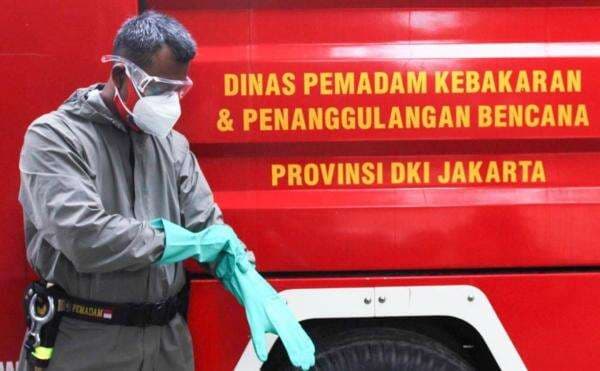 Membeludak! Pendaftar Petugas Damkar Jakarta Tembus 20.000 untuk 1.000 Formasi Membeludak! Pendaftar Petugas Damkar Jakarta Tembus 20.000 untuk 1.000 Formasi