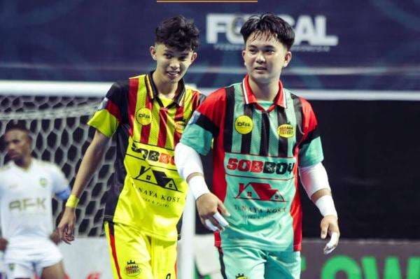 Hasil Liga Futsal Nusantara 2025: Member Radit FC Bungkam AFK Teluk Bintuni di Detik Terakhir Hasil Liga Futsal Nusantara 2025: Member Radit FC Bungkam AFK Teluk Bintuni di Detik Terakhir