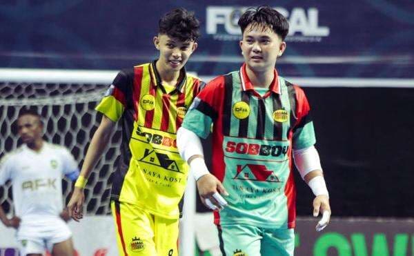 Hasil Nusantara Futsal League 2025: Member Radit Bekuk AFK Teluk Bintuni 5-4 Hasil Nusantara Futsal League 2025: Member Radit Bekuk AFK Teluk Bintuni 5-4