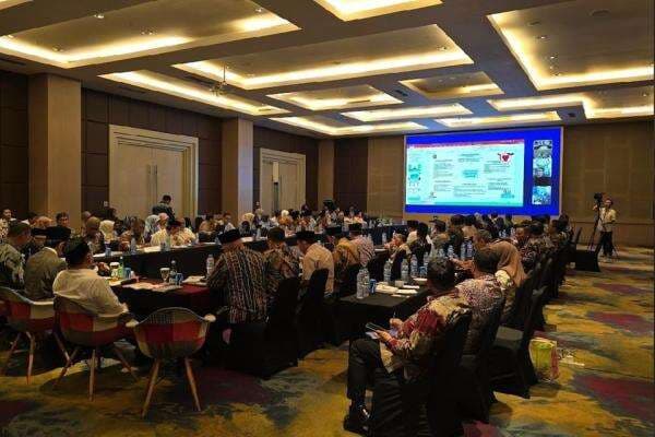 Menag Nasaruddin Minta Program Pendidikan Dilandasi Nilai-nilai Cinta Menag Nasaruddin Minta Program Pendidikan Dilandasi Nilai-nilai Cinta