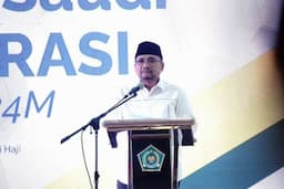 Menag Yaqut: Haji 2024 Harus Jadi Terbaik di Masa Kepemimpinan Presiden Jokowi