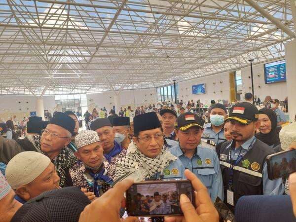 Menag Nasaruddin Umar Dorong Masyarakat Daftar Haji di Usia Muda, Bagaimana Caranya? Menag Nasaruddin Umar Dorong Masyarakat Daftar Haji di Usia Muda, Bagaimana Caranya?