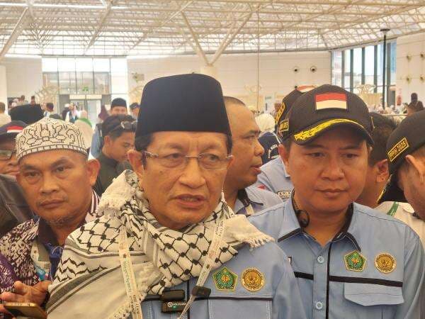 Perang Iran-Israel Pengaruhi Kepulangan Jamaah Haji Indonesia? Begini Jawaban Menag Perang Iran-Israel Pengaruhi Kepulangan Jamaah Haji Indonesia? Begini Jawaban Menag
