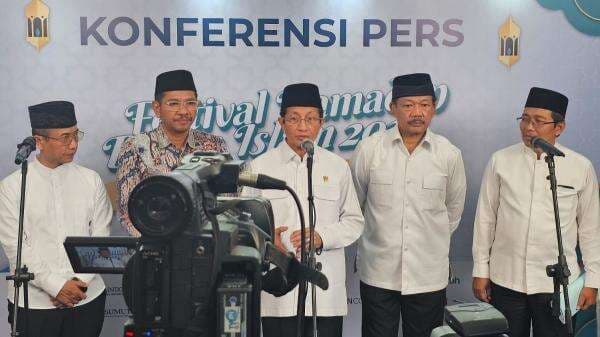 Menag : Zakat Dapat Entaskan Kemiskinan Mutlak di Indonesia Menag : Zakat Dapat Entaskan Kemiskinan Mutlak di Indonesia