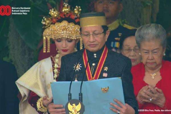 Menag Pimpin Doa di Istana, Memohon Program Asta Cita Prabowo Dimudahkan Menag Pimpin Doa di Istana, Memohon Program Asta Cita Prabowo Dimudahkan