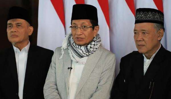 Pesan Menag Nasaruddin Umar kepada Jamaah Haji Setelah Tiba di Indonesia: Mari Jaga Kemabruran Pesan Menag Nasaruddin Umar kepada Jamaah Haji Setelah Tiba di Indonesia: Mari Jaga Kemabruran