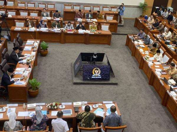 Menag Masih Ogah Bahas Kuota Tambahan Haji 2025 Menag Masih Ogah Bahas Kuota Tambahan Haji 2025