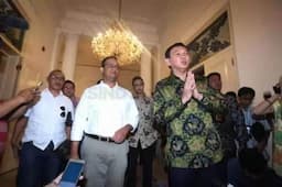 Menakar Peluang Duet Anies-Ahok di Pilkada DKI Jakarta