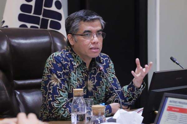 Menaker Bahas Kerja Sama Vokasi dengan Austria, Buka Peluang Magang dan Pembangunan BLK Menaker Bahas Kerja Sama Vokasi dengan Austria, Buka Peluang Magang dan Pembangunan BLK