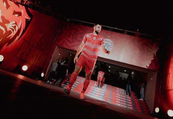 Menanti Debut Jordi Amat Antusias Bersama Persija Jakarta Menanti Debut Jordi Amat Antusias Bersama Persija Jakarta