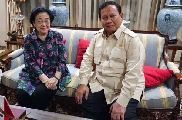 Menanti Pertemuan Lanjutan Megawati dan Prabowo, Ganjar: Nasi Gorengnya Belum Dimakan Menanti Pertemuan Lanjutan Megawati dan Prabowo, Ganjar: Nasi Gorengnya Belum Dimakan