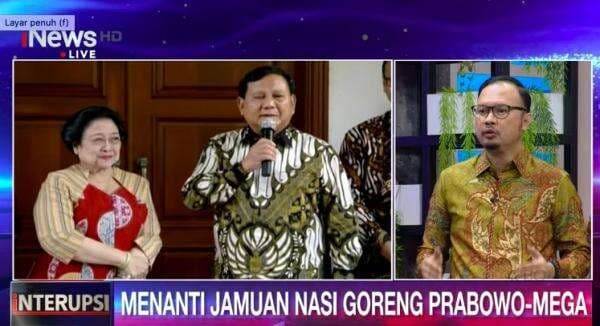 Prabowo Dinilai Selalu Jaga Komunikasi dengan Tokoh Bangsa, Termasuk Megawati Prabowo Dinilai Selalu Jaga Komunikasi dengan Tokoh Bangsa, Termasuk Megawati