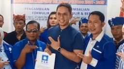 Menantu Zulhas Maju Pilkada Lampung Selatan 2024, Sudah Daftar ke 5 Partai