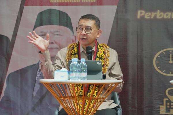 Fadli Zon Menjawab Soal Perkosaan Massal pada Kerusuhan Mei 1998 Fadli Zon Menjawab Soal Perkosaan Massal pada Kerusuhan Mei 1998